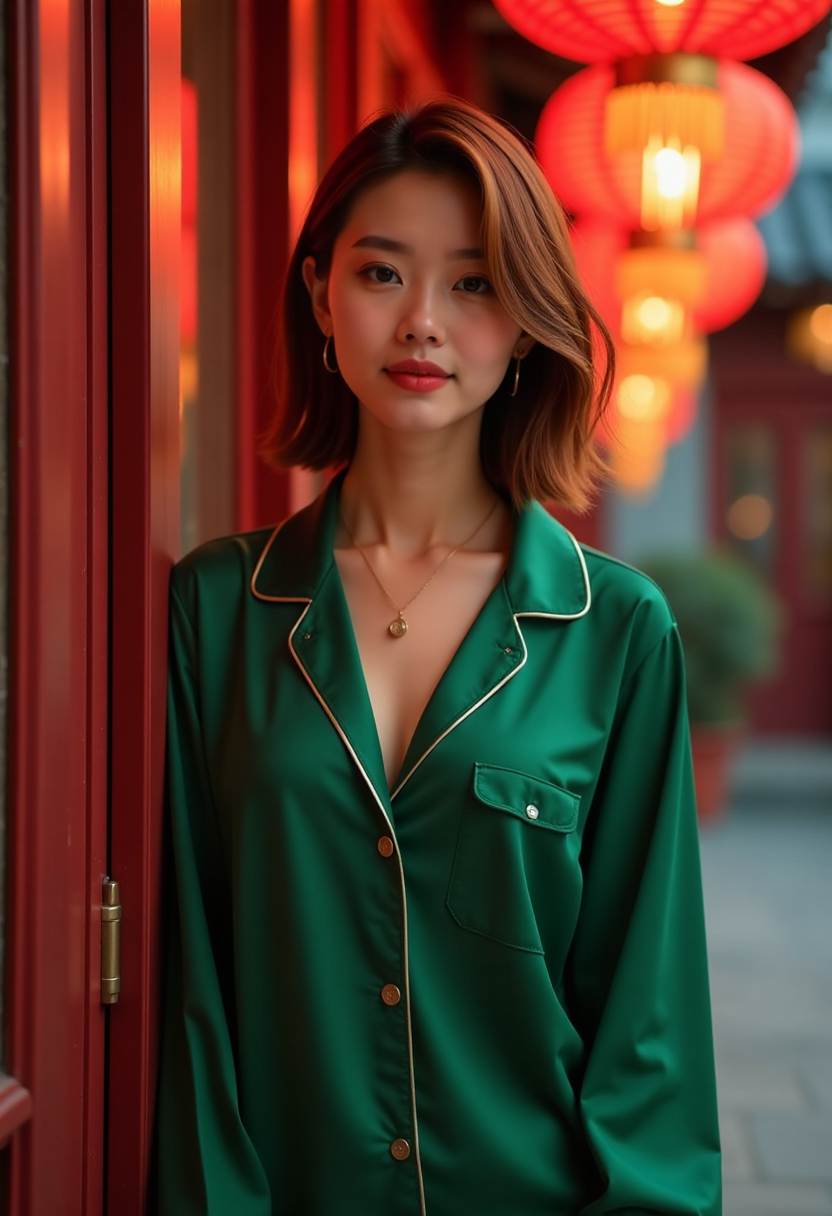 夜色撩人